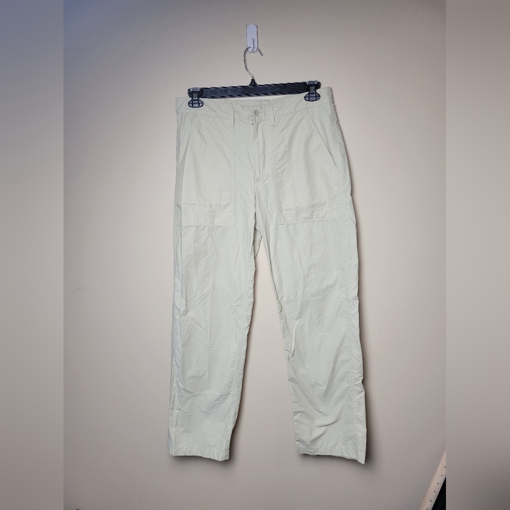 Norse Projects Mens Aaro 60/40 Fatigue pants OATMEAL Size 32